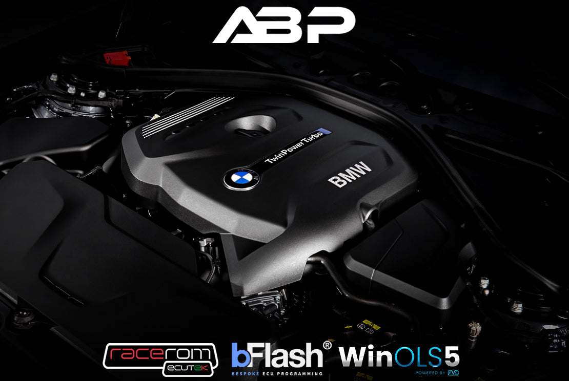 BMW B4x F2x F3x F5x 330i 430i X2 Custom Tune