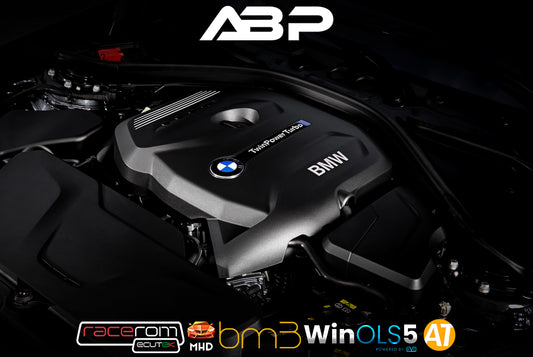 BMW B4x F2x F3x F5x 330i 430i X2 Custom Tune