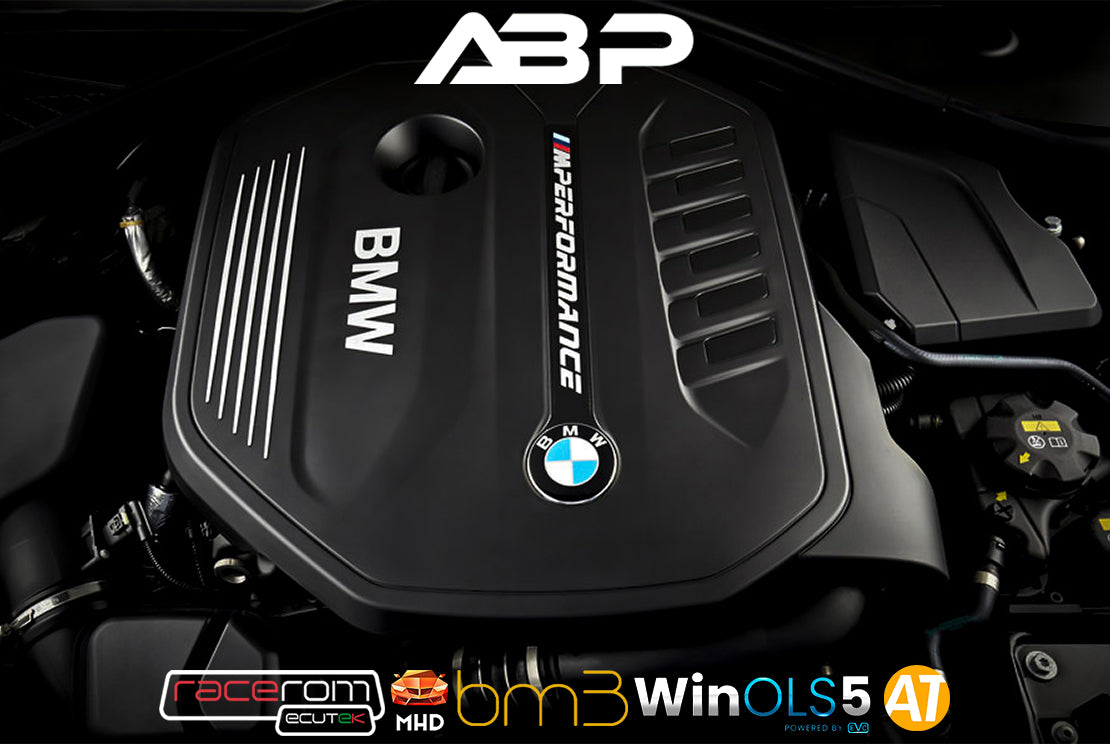 BMW B58-F F3x F2x G30 Gen 1 Custom Tune