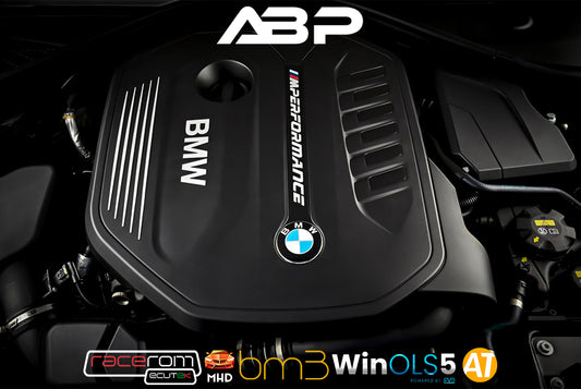 BMW B58-F F3x F2x G30 Gen 1 Custom Tune