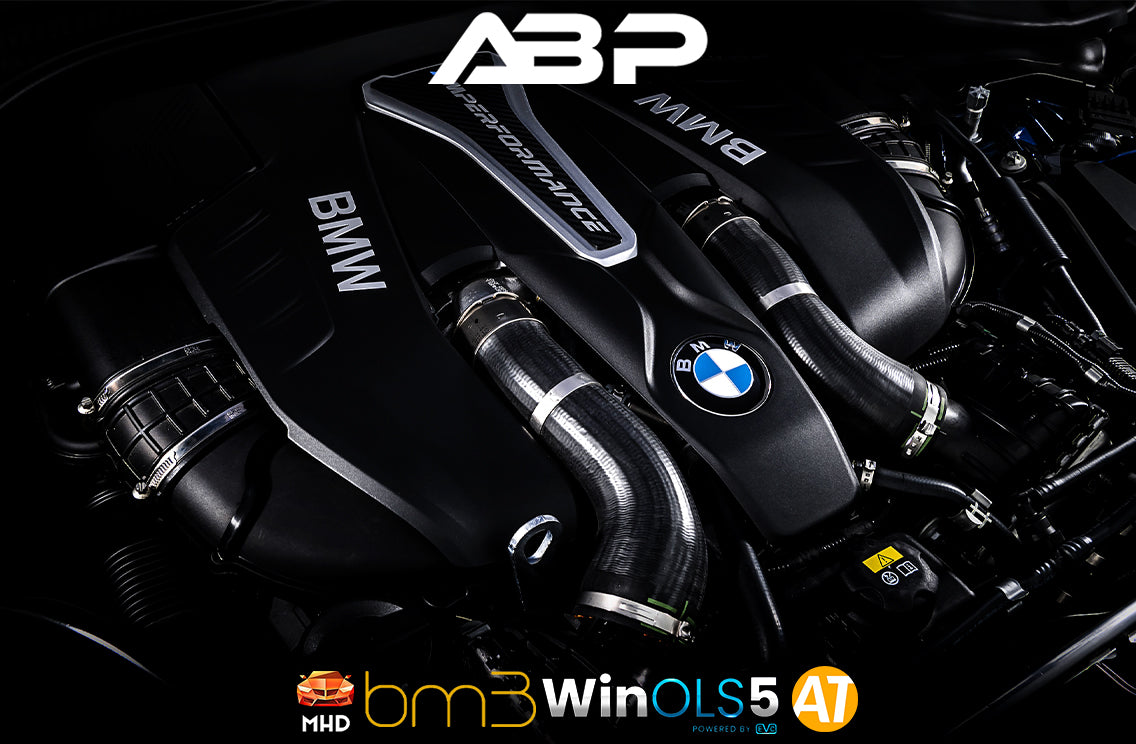 BMW N63-G G3x G0x G1x m550i m850i X5 X6 X7 50i Custom Tune