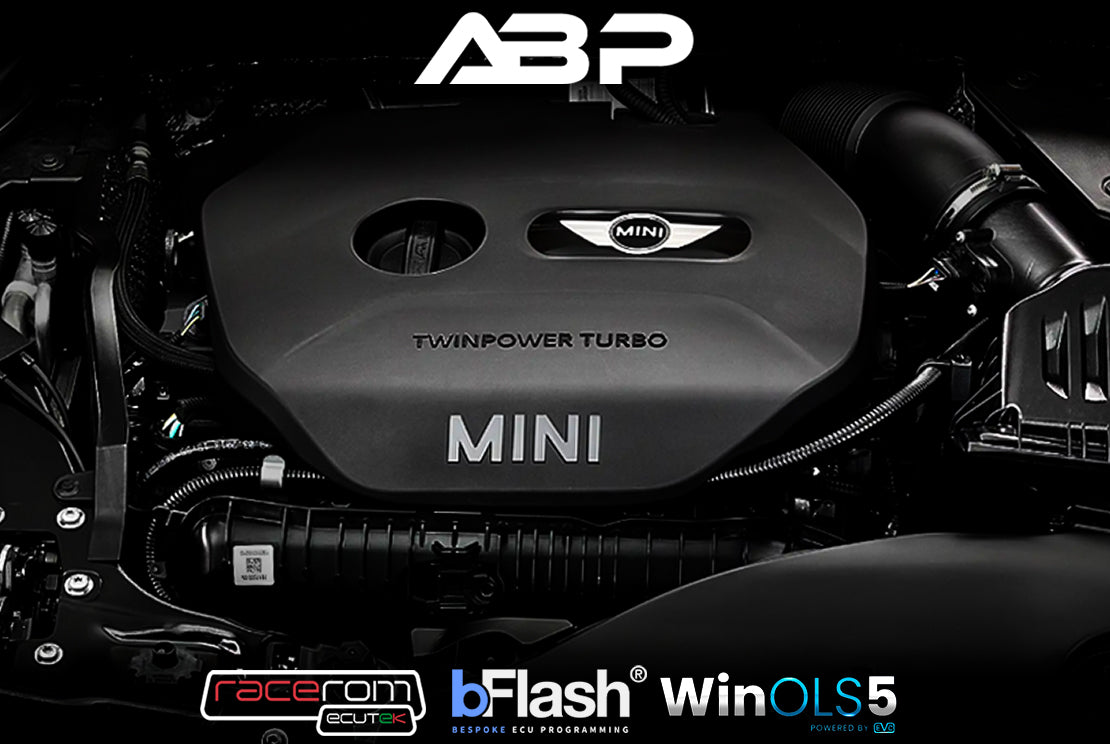 Mini B46 B38 B48 Custom Tune F5x – AB Performance