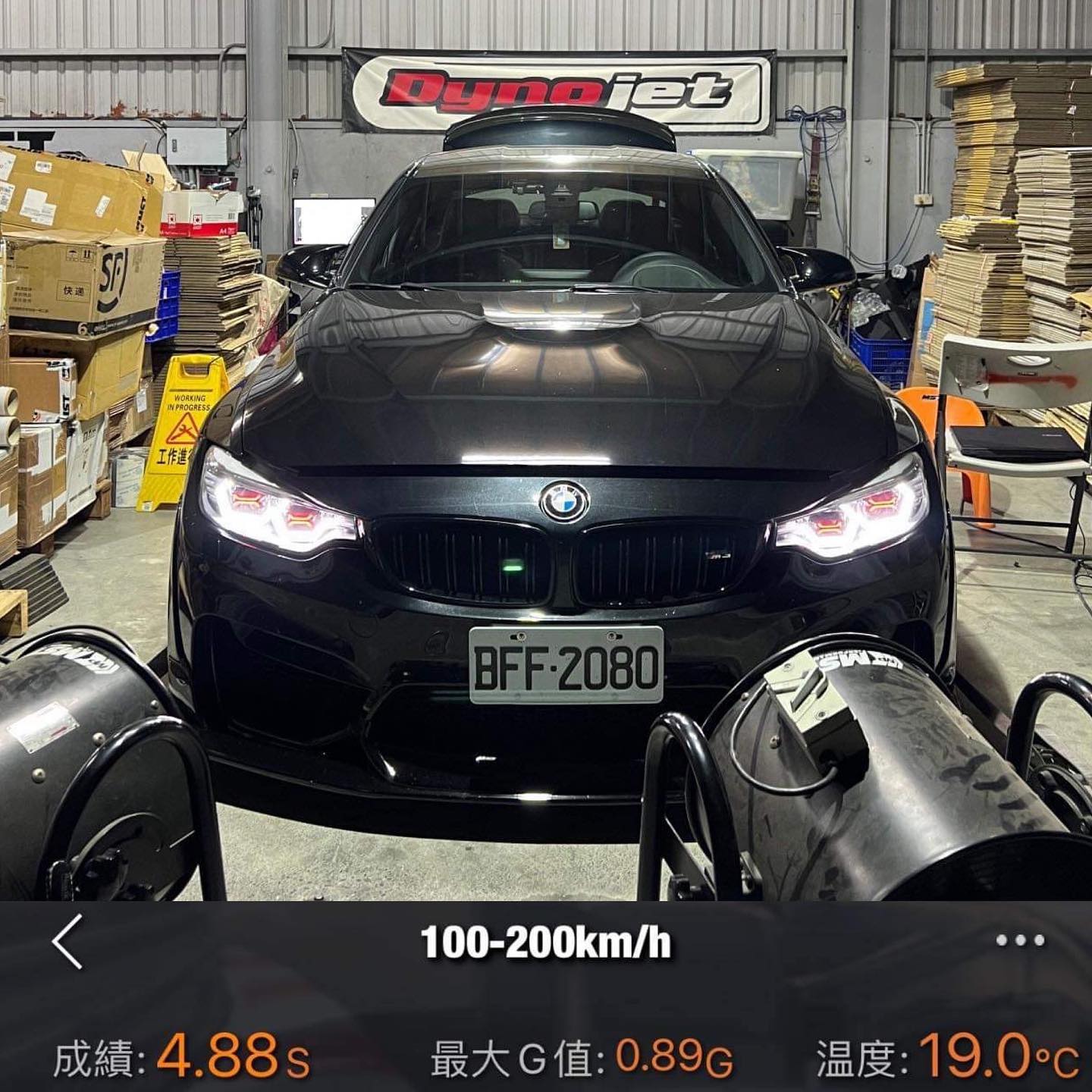 ABP800 S55 Hybrid Turbos