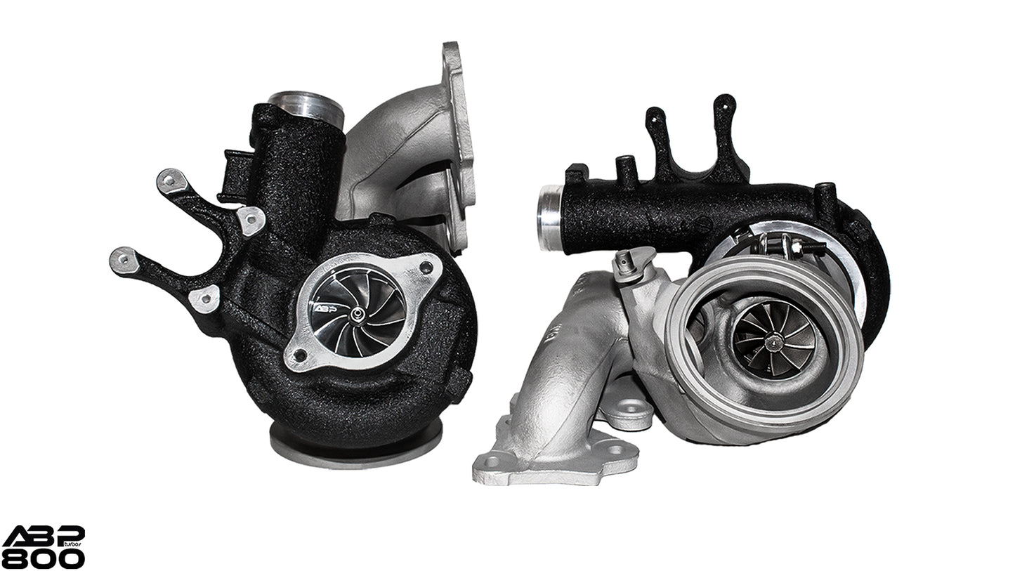 ABP800 S55 Hybrid Turbos