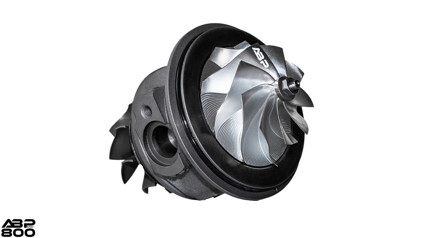 ABP800 S55 Hybrid Turbos