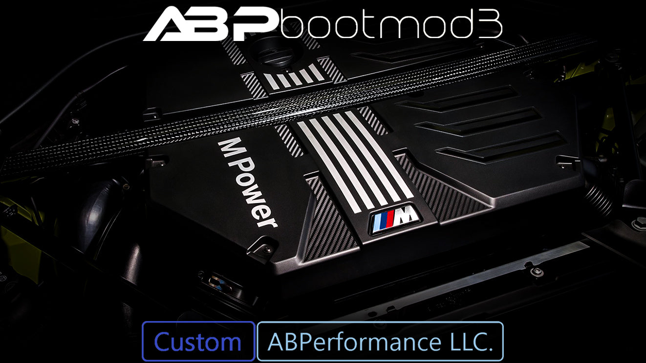 Bootmod3 Sticker BMW S58 G8x F9X M3 M4 X3M X4M Custom Tune – AB Performance